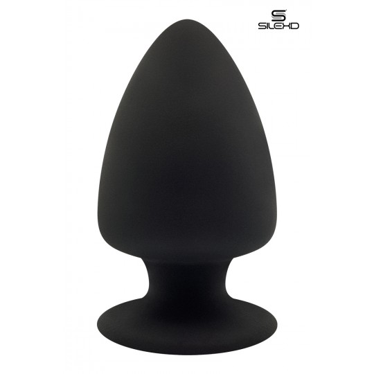Plug anal double densité modèle 1 Large - SilexD